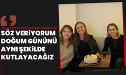 Nurcan Zeyrek’ten Gülşah Durbay için duygusal mesaj