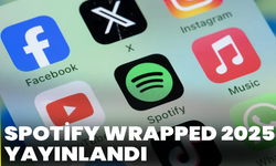 Spotify Wrapped 2025 yayınlandı: İşte müzik severlerin yıllık özeti