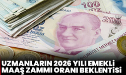 Uzmanların 2026 yılı emekli maaş zammı oranı beklentisi