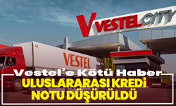 Vestel’e Kötü Haber: Uluslararası Kredi Notu Düşürüldü
