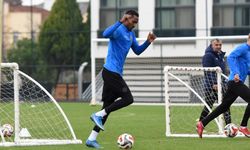 Manisa FK İ. A. Vanspor FK mücadelesine hazırlanıyor