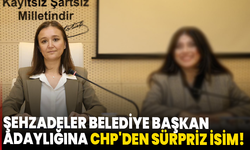 Şehzadeler Belediye Başkan Adaylığına CHP'den Sürpriz İsim!
