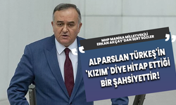 MHP Manisa Milletvekili Erkan Akçay: "Alparslan Türkeş'in 'kızım' diye hitap ettiği şahsiyettir!"