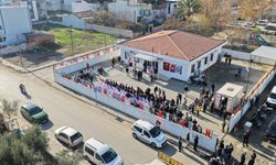 Manisa’nın yeni sağlık yatırımı hizmete açıldı