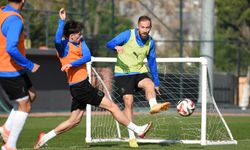 Manisa FK E. G. İ. Ankara Keçiörengücü Maçının Hazırlıklarına Başladı