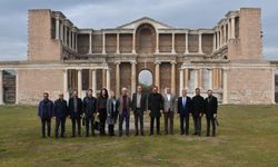 Manisa’da Tarih, Doğa ve Eğitim Aynı Masada