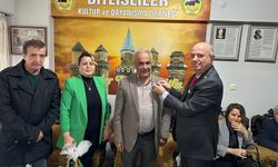 Manisa Bitlisliler Derneği’nden Kızılay’a destek mesajı