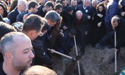 Şehzadeler Belediye Başkanı Gülşah Durbay defnedildi