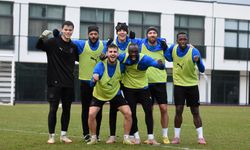 Manisa FK’dan yoğun tempo