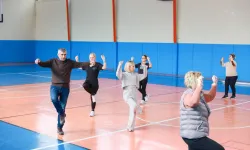 Yunusemre’den halk oyunları kursu