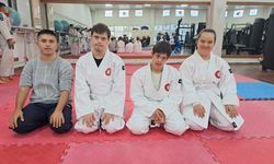 Yunusemre'de Down Sendromlu Bireylere Yönelik Judo Kursları Başladı