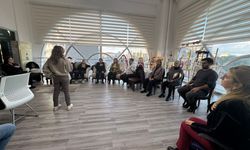 Yunusemre’den alzheimer hastalarının nefes aldıran eğitim