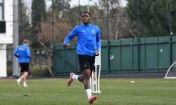 Siyah-beyazlılar Ümraniyespor maçına odaklandı