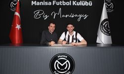 Manisa Futbol Kulübü’nden Kubilay Sönmez hamlesi