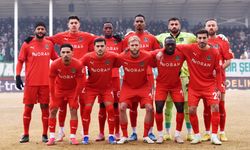 Manisa FK, Iğdır deplasmanından 1 puanla döndü