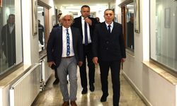 Fatih Genel’den Başkan Şimşek’e Ziyaret