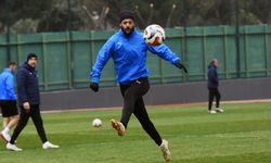 Manisa FK, İstanbulspor maçına hazırlanıyor