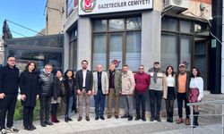 Mehmet Yılmaz’dan MGC’ye ziyaret