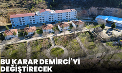 Bu karar Demirci’yi değiştirecek