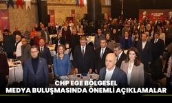 CHP’den Ege’de yerel medyaya güçlü mesaj