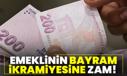 Emeklinin bayram ikramiyesine zam! 5 bin TL’ye çıkması bekleniyor