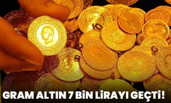 Altın fiyatları haftanın son gününde yükselişle kapattı