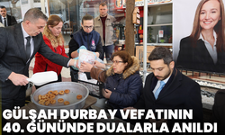 Gülşah Durbay Vefatının 40. Gününde Dualarla Anıldı