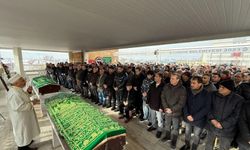 Cüneyt Özdemir’in annesi Hamiyet Özdemir son yolculuğuna uğurlandı