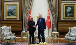 Ankara’da Cumhur İttifakı zirvesi: Erdoğan ile Bahçeli bir araya geldi
