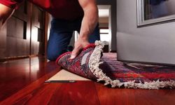 Meğer çözüm bu kadar basitmiş: Halının altına koyun, soğuk kesilsin