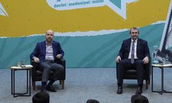 Bilal Erdoğan gençlerle buluştu: “Gıda sektöründeyim, çalışmadan olmuyor”