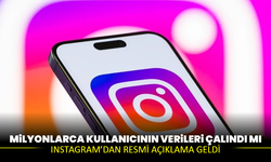 Milyonlarca kullanıcının verileri çalındı mı: Instagram açıklama yaptı