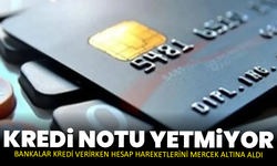 Kredi notu yetmiyor: Bankalar kredi verirken hesap hareketlerini mercek altına aldı