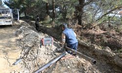 MASKİ’den Soma’da Neşter! 1.250 Metrelik Hat Çelikle Zırhlanıyor