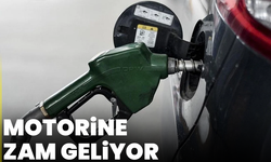 Motorine zam geliyor