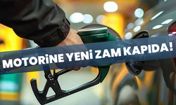 Motorine yeni zam kapıda!