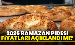 2026 Ramazan pidesi fiyatları açıklandı mı?