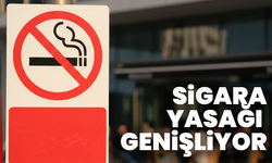 Sigara yasağı genişliyor: Parklar ve kasa arkaları yasak kapsamına alınıyor