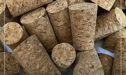 Kimse bilmiyordu: Şişe mantarı konuşmayı değiştiriyor