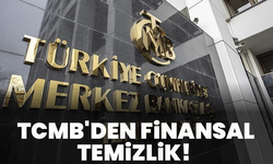 TCMB'den Finansal Temizlik! 7 Kuruluşun Bileti Kesildi, Milyonluk Ceza Yağdı
