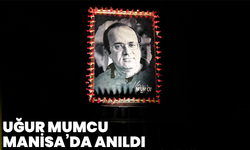 Uğur Mumcu Manisa’da Anıldı