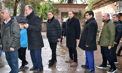 Hatice Yıldız son yolculuğuna uğurlandı