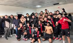 Yıldızspor 45 FK evinde kritik galibiyet aldı