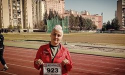 Manisa’yı gururlandıran performans