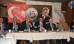 Dostlar Meclisi, Saadet Partisi Genel Başkanı Mahmut Arıkan’ı Ağırladı