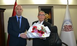 Manisa Kahveciler Esnaf Odası’nda yeni dönem resmen başladı