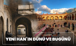 Manisa’da Nostalji Rüzgârı: Yeni Han’ın Bilinmeyen Fotoğrafı Ortaya Çıktı