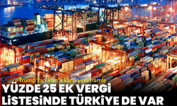 Trump’tan İran’a karşı yeni hamle: Yüzde 25 ek vergi listesinde Türkiye de var