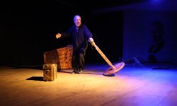 Manisa'da Kuvayi Milliye Ruhu Sahneye Taşındı