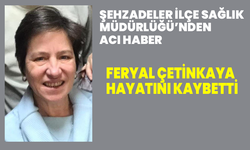 Şehzadeler İlçe Sağlık Müdürlüğü’nden Acı Haber: Feryal Çetinkaya Hayatını Kaybetti